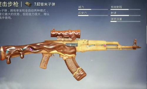 吃鸡最新枪皮爆料,神秘爆料抢先看